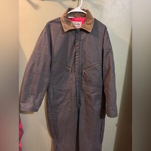 Vintage Walls coveralls blizzard Pruf